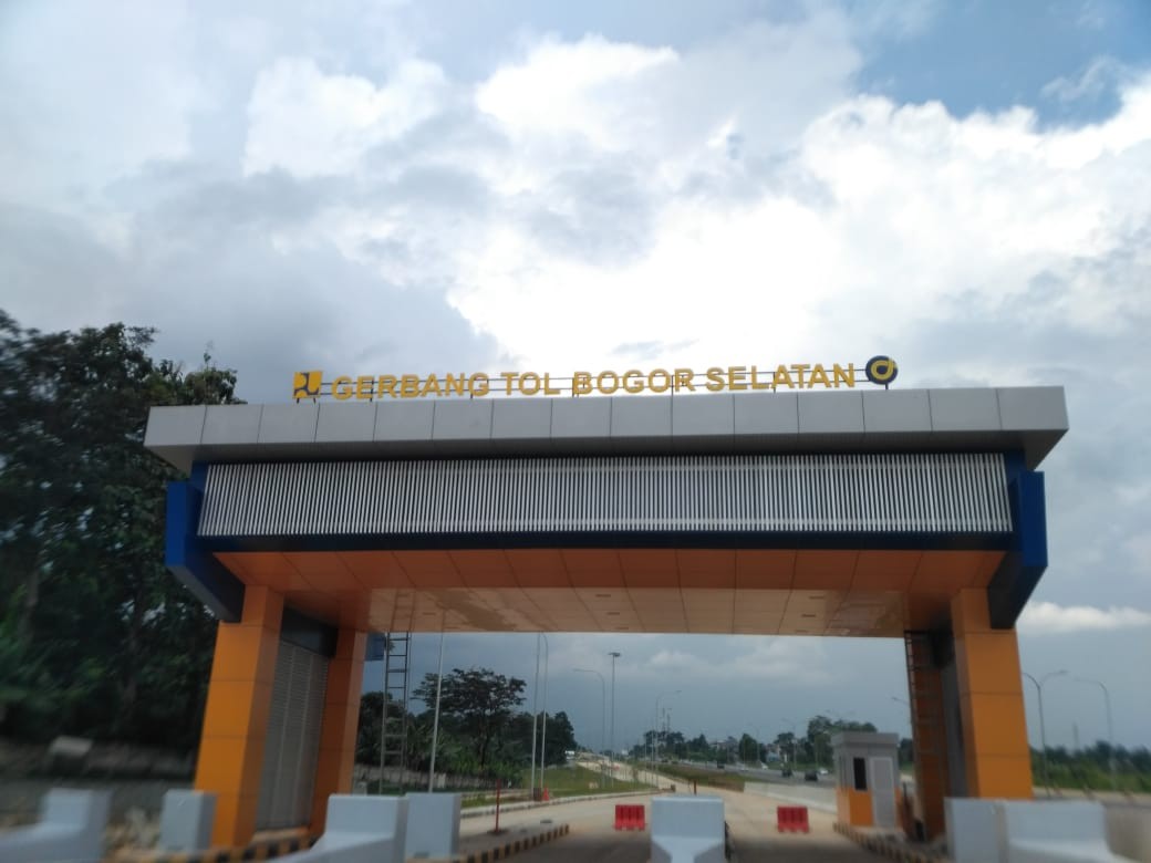 Gerbang Tol Bogor Selatan - Image 13